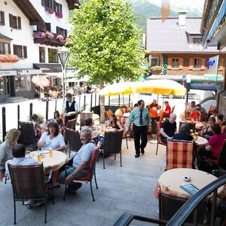 St. Anton Отель Санкт-Антон-ам-Арльберг